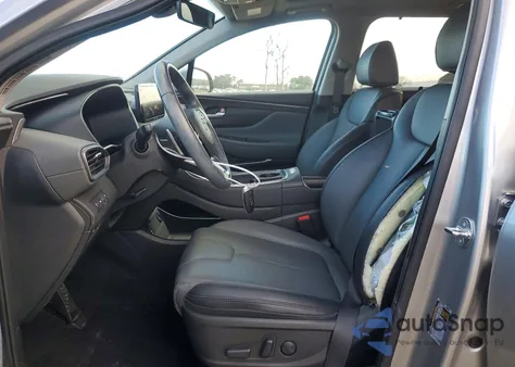 2023 Hyundai Santa Fe Sel Premium z USA, uszkodzony, nr VIN 5NMS3DAJ5PH598868